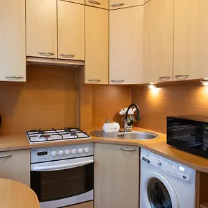 Hostal Clicktheflat Krucza Center, Varsovia