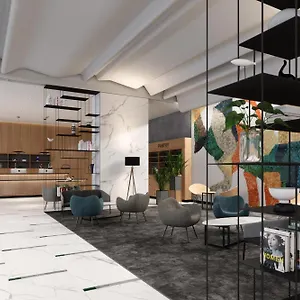 Four Points By Sheraton Mokotow Warschau
